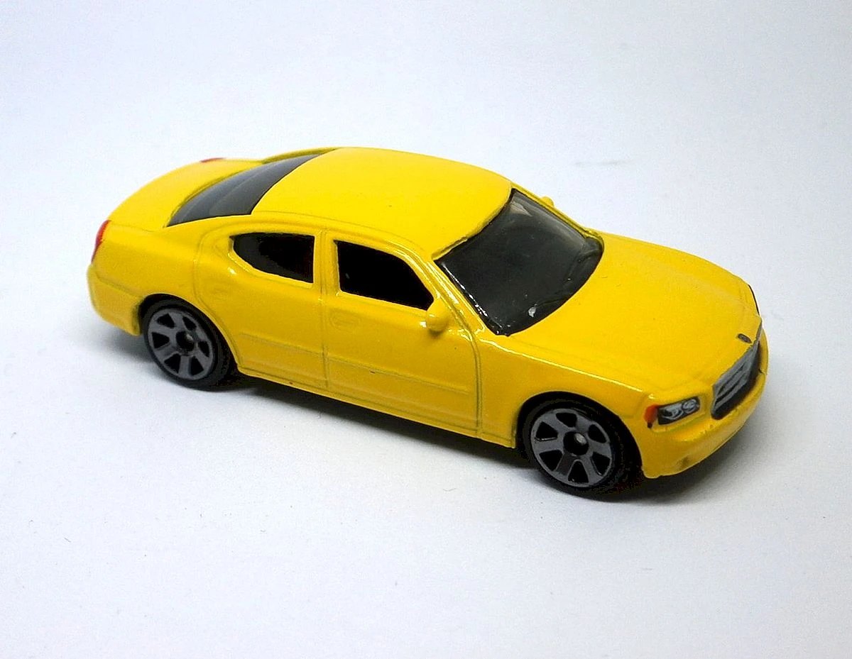 Hot Wheels Dodge Charger R/T