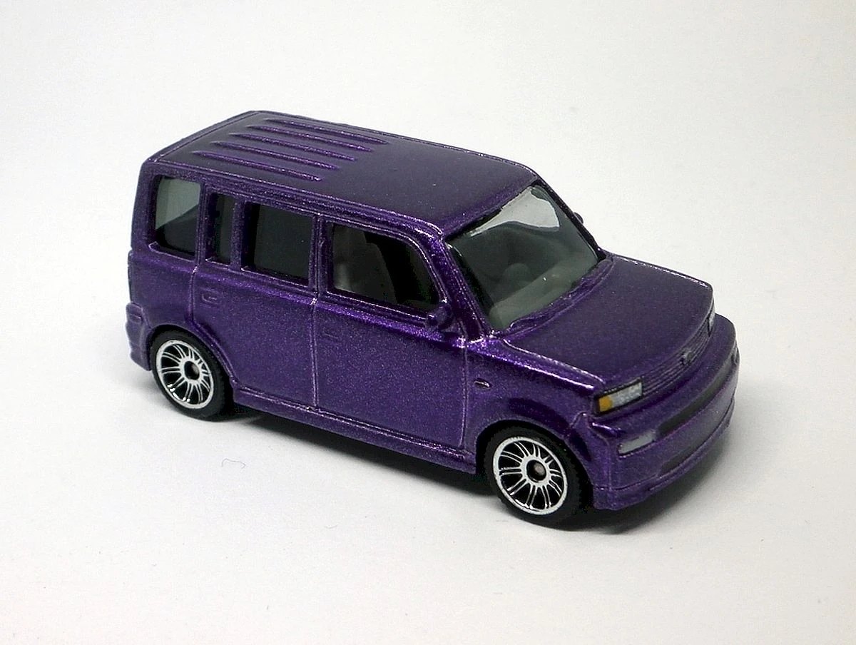 Hot Wheels Scion xB