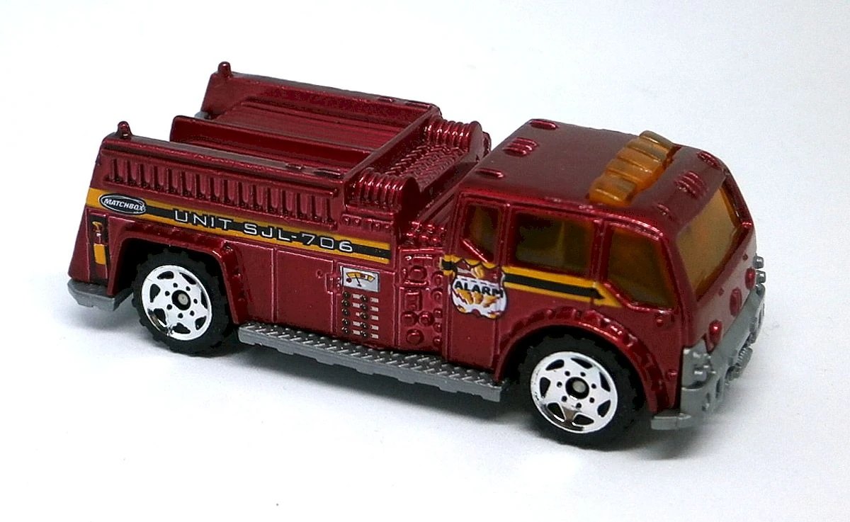 Hot Wheels Water Pumper