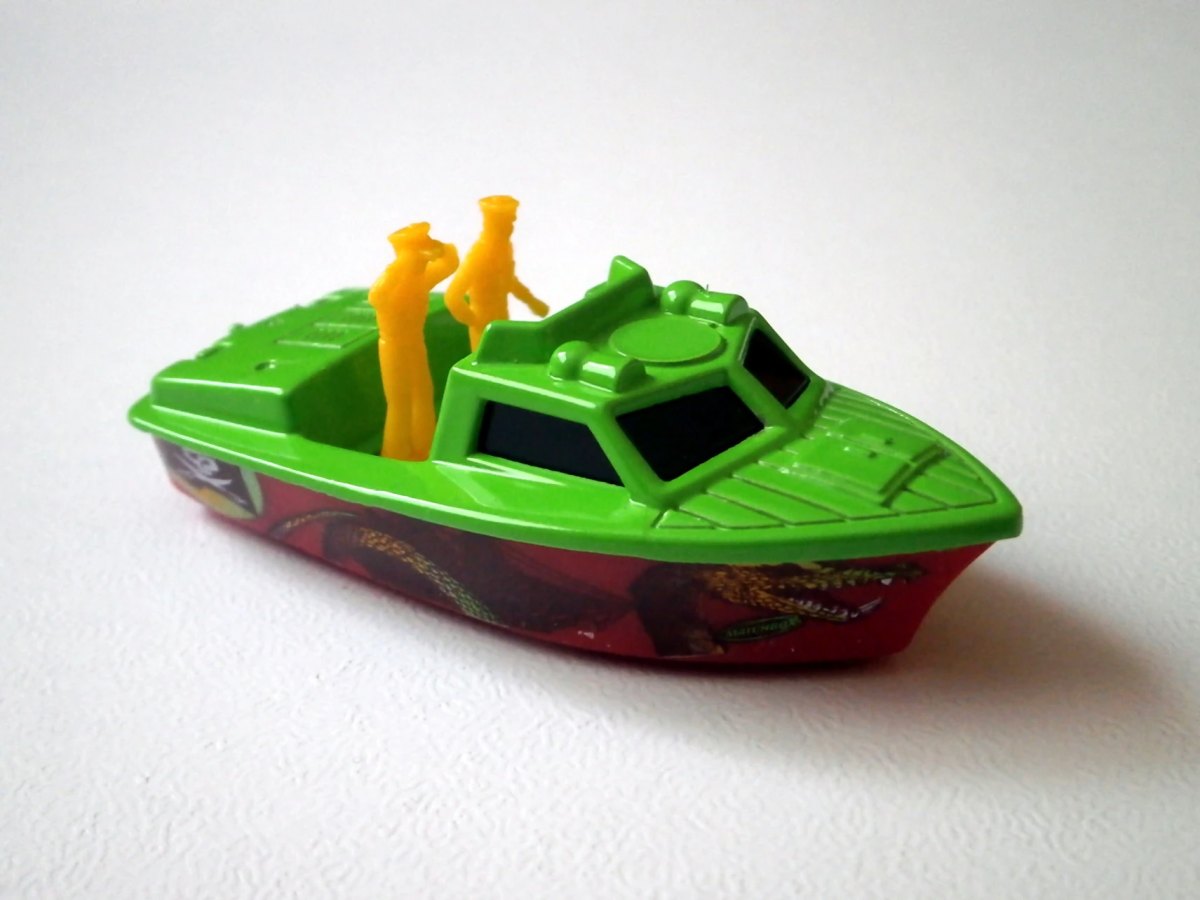 Hot Wheels Police Launch