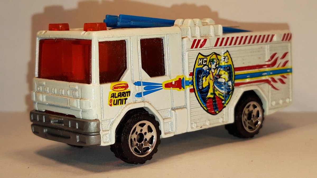 Hot Wheels Dennis Sabre