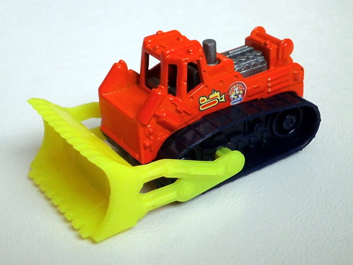 Hot Wheels Super Dozer