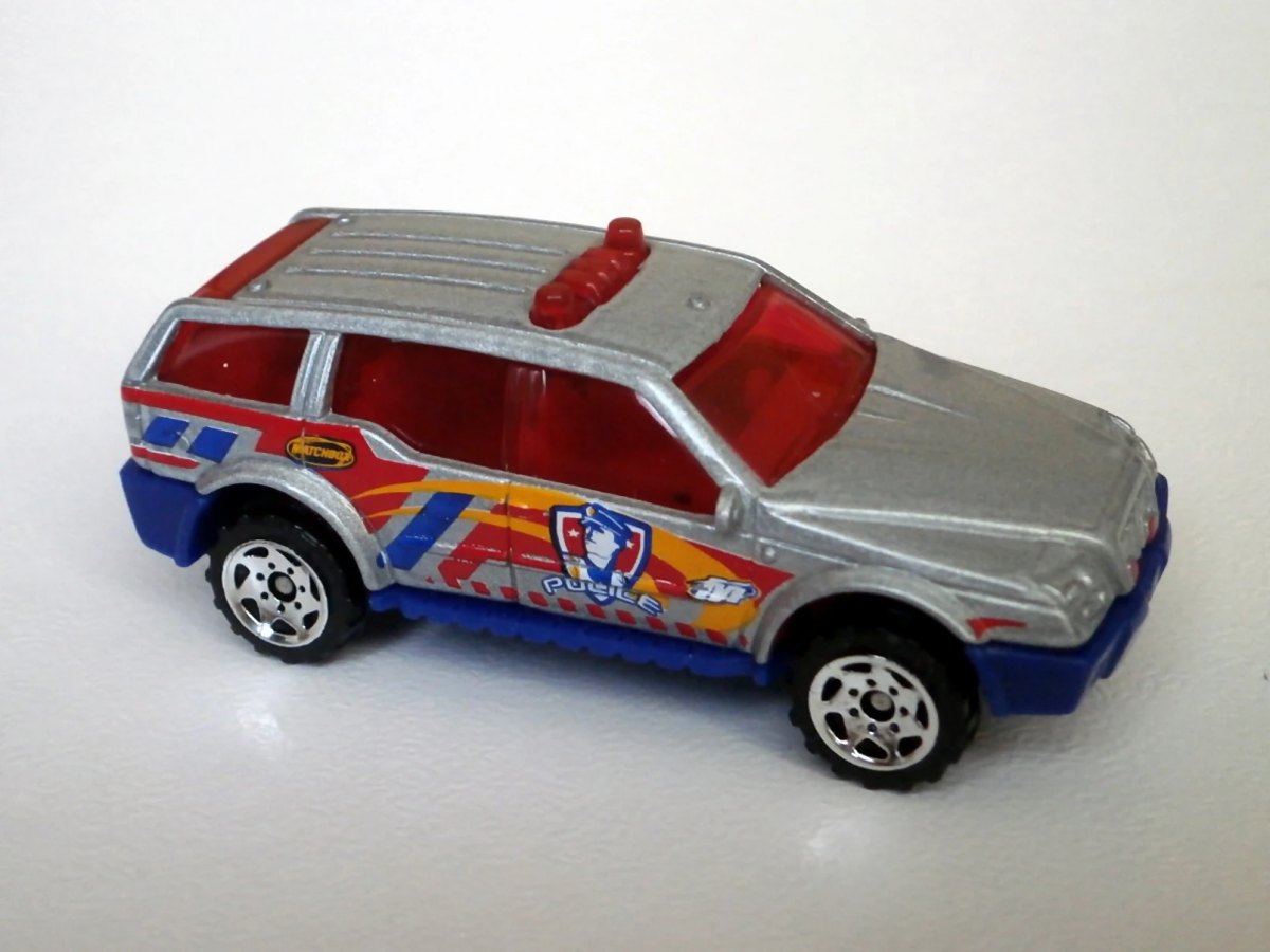 Hot Wheels Sport SUV