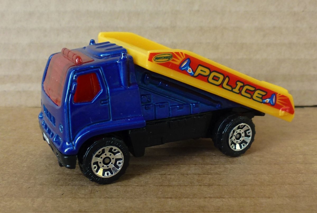 Hot Wheels Car Carrier