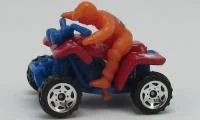 Hot Wheels 4-Wheeler