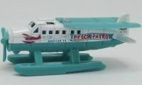 Hot Wheels Seaplane
