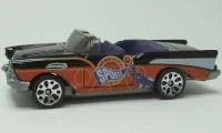Hot Wheels 1957 Bel Air Convertible