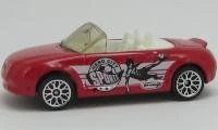Hot Wheels 2000 Audi TT Roadster