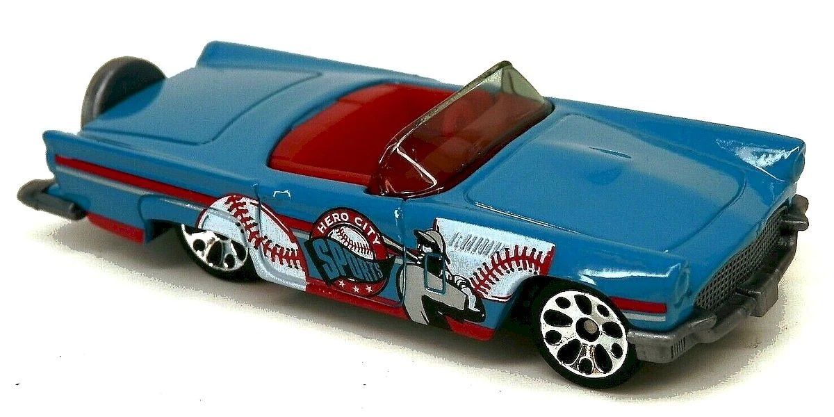 Hot Wheels 1957 Ford Thunderbird