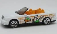 Hot Wheels Mercedes-Benz CLK Cabrio