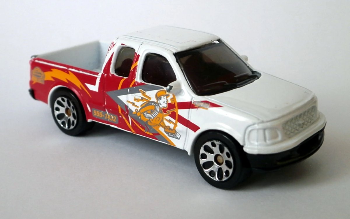 Hot Wheels Ford F-150