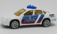 Hot Wheels Chevrolet Impala Police
