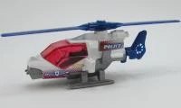 Hot Wheels Mission Helicopter
