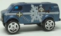 Hot Wheels 4X4 Chevrolet Van