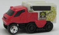 Hot Wheels Arctic Track Truck