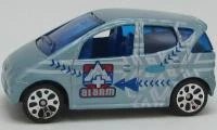 Hot Wheels Mercedes-Benz A-Class