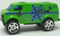 Hot Wheels 4X4 Chevrolet Van