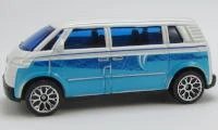 Hot Wheels Volkswagen Microbus