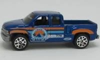 Hot Wheels 1999 Chevrolet Silverado