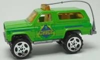 Hot Wheels Chevrolet Blazer 4x4