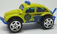 Hot Wheels Volkswagen Beetle 4x4