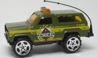 Hot Wheels Chevrolet Blazer 4x4