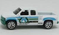 Hot Wheels 1999 Chevrolet Silverado