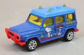 Hot Wheels Mercedes-Benz 280 GE