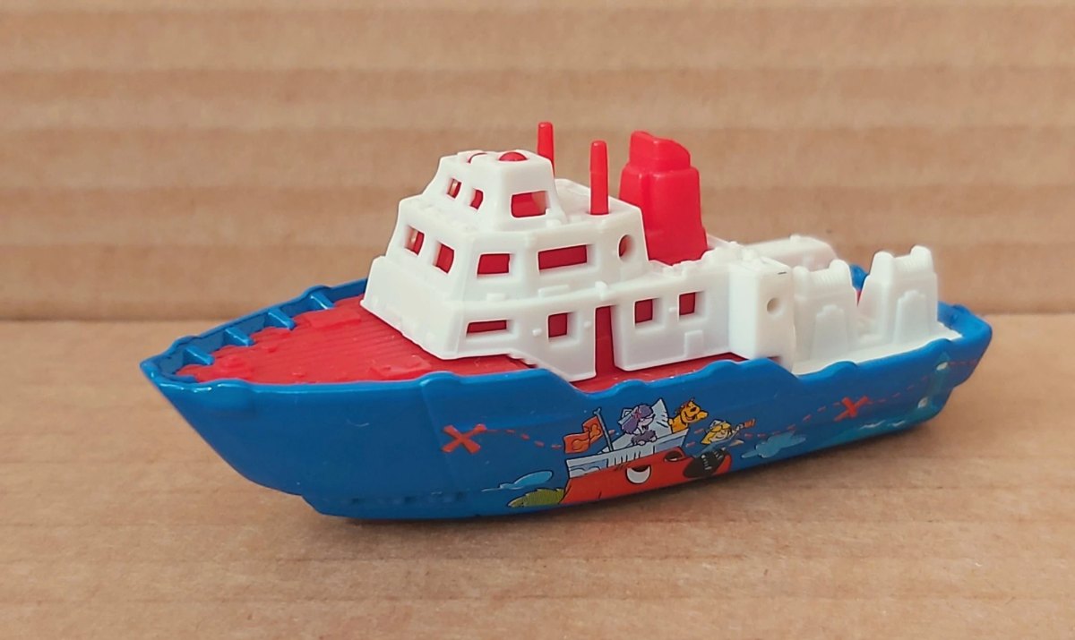 Hot Wheels Ice Breaker