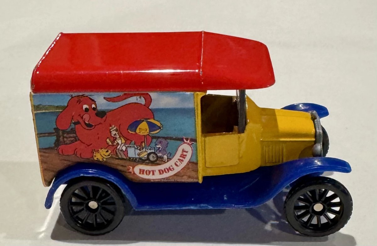 Hot Wheels 1921 Ford Model T