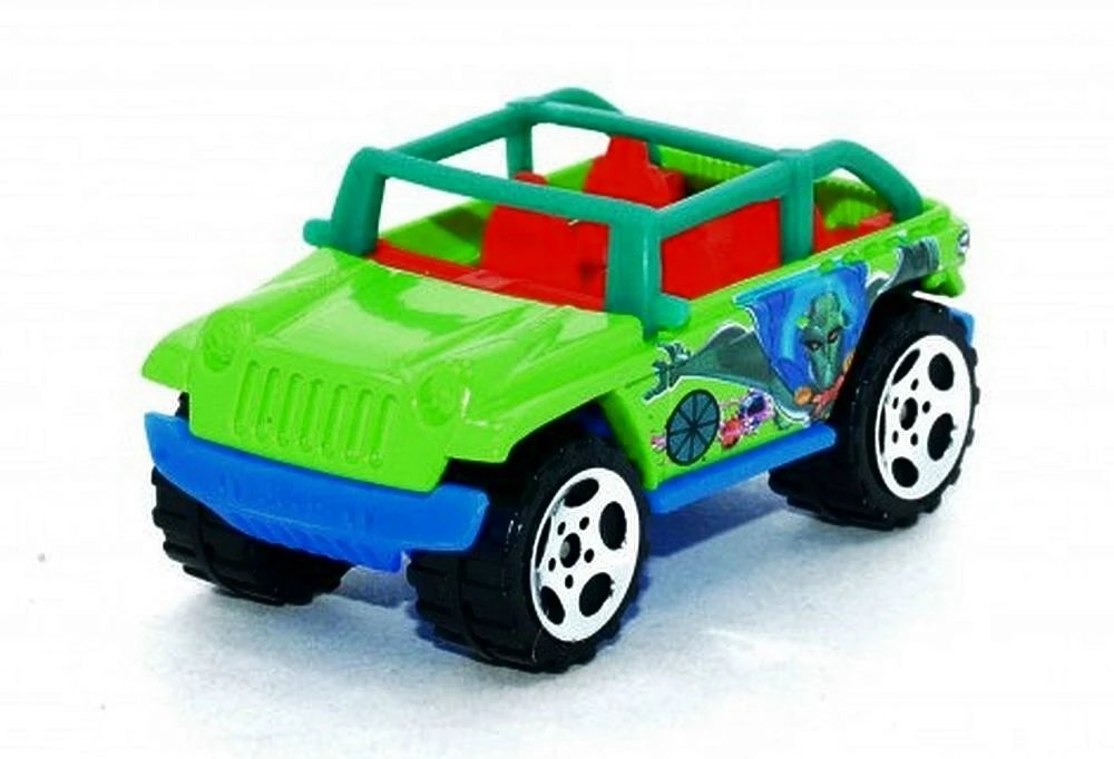 Hot Wheels Jeep Willys Concept