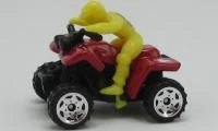 Hot Wheels 4-Wheeler