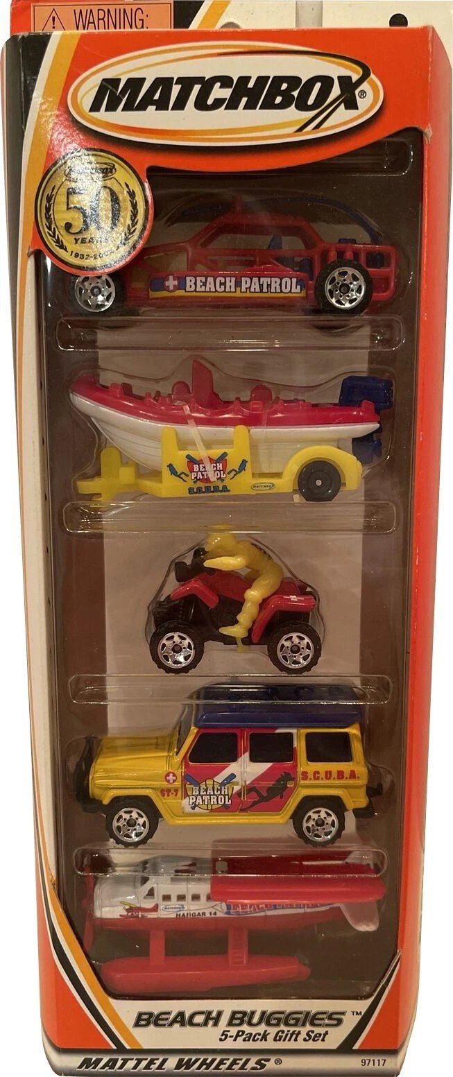 2002 Mercedes-Benz 280 GE Yellow: Multipack Package: Image 2