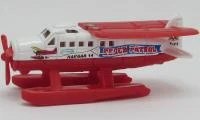 Hot Wheels Seaplane
