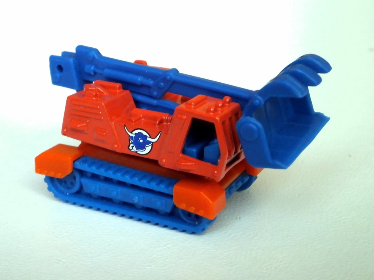 Hot Wheels Demolition Machine