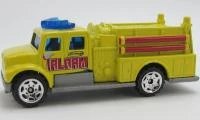 Hot Wheels International Pumper