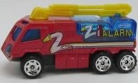 Hot Wheels Airport Fire Pumper