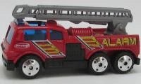 Hot Wheels Fire Crusher