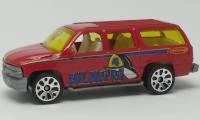 Hot Wheels Chevrolet Suburban