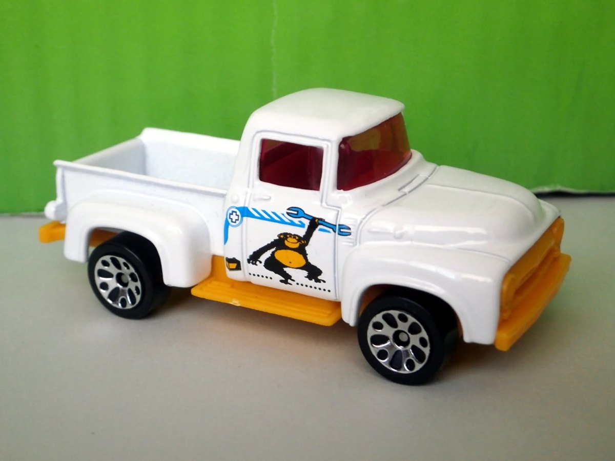 Hot Wheels ´56 Ford Pick-Up