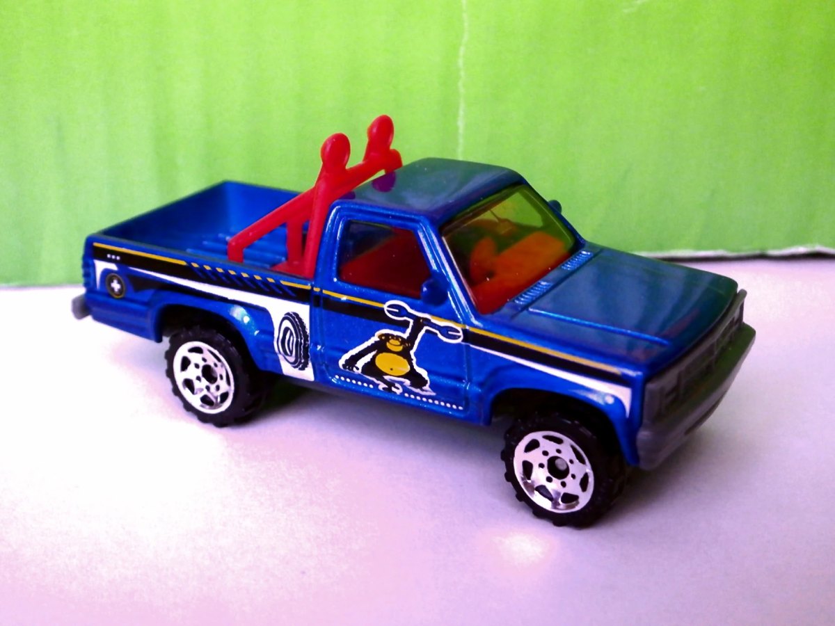 Hot Wheels Dodge Dakota