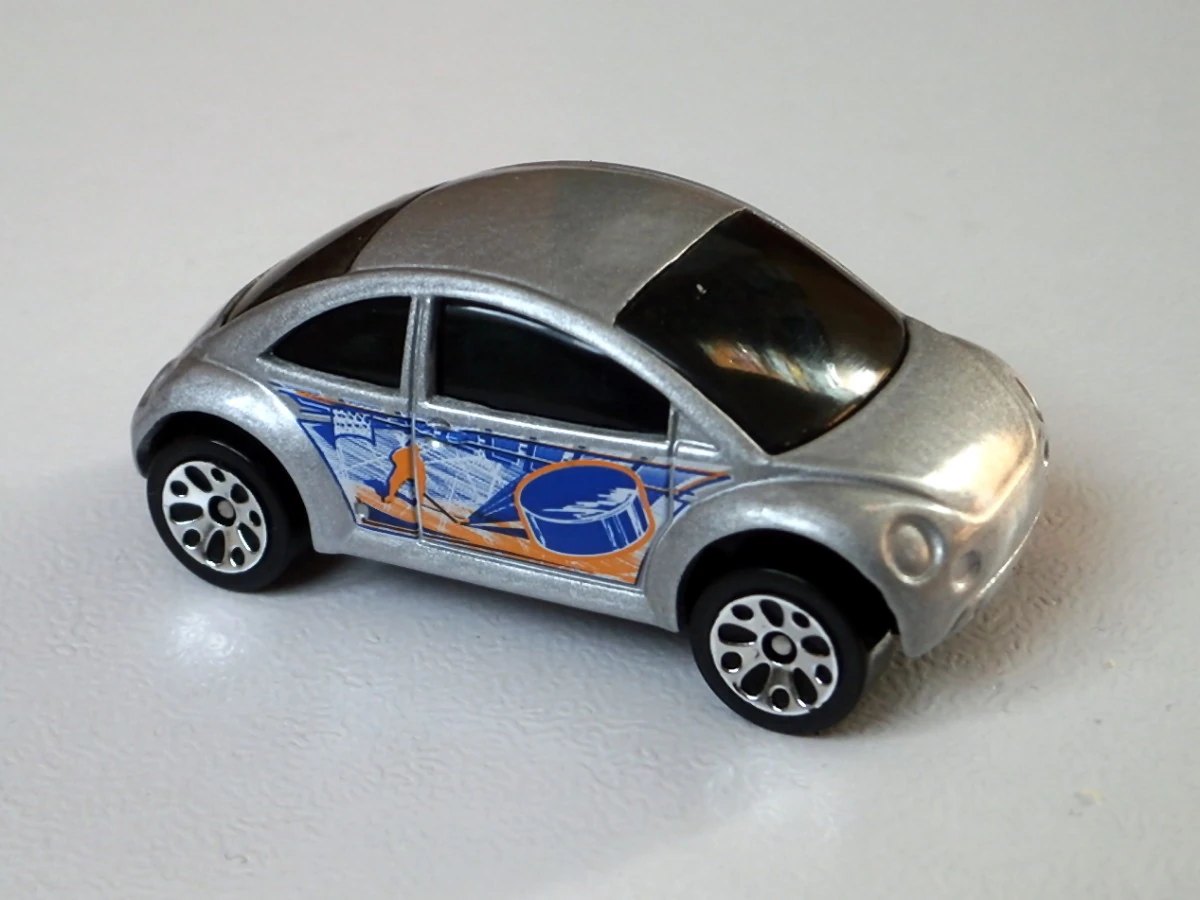 Hot Wheels Volkswagen Concept 1 Beetle