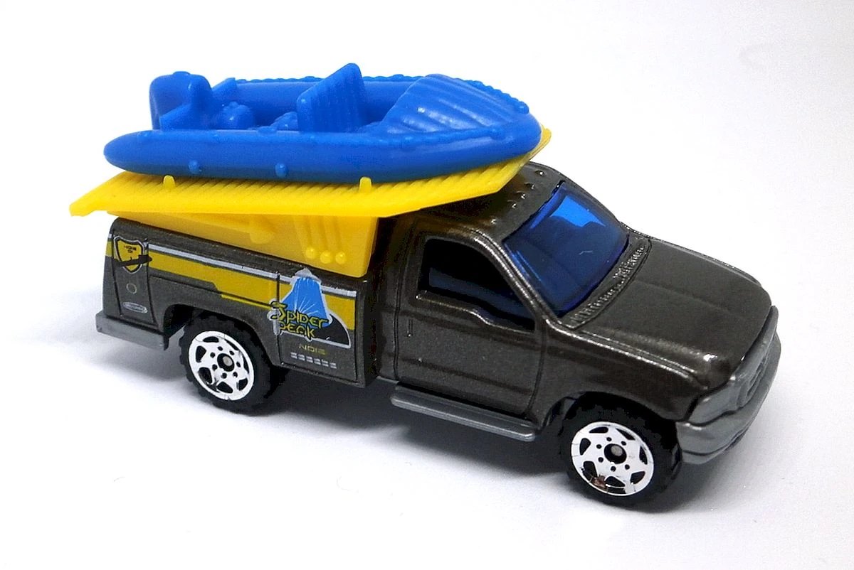 Hot Wheels Ford F-Series Truck