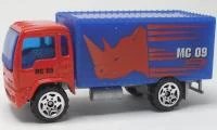 2001 Isuzu Delivery Truck: Multipack Package: Image 2