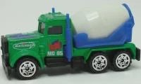 2001 Peterbilt Cement Truck Green: Multipack Package: Image 2
