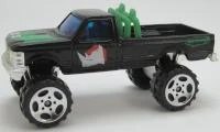 Hot Wheels Ford F-150 (4x4) Pick-Up