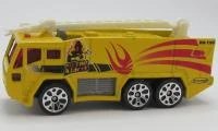 Hot Wheels Gloster Javelin Airport Fire Truck