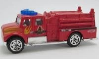 Hot Wheels International Pumper