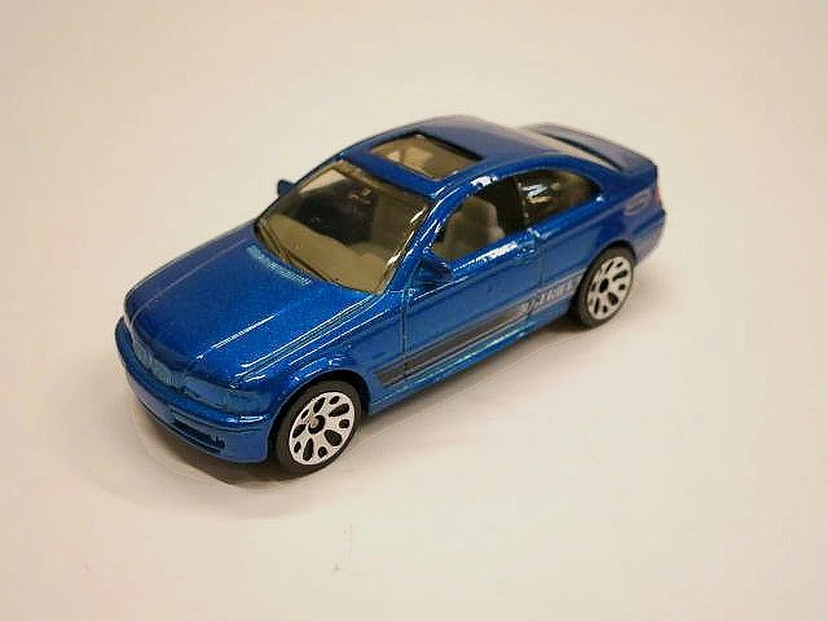 Hot Wheels BMW 3 Series Coupe