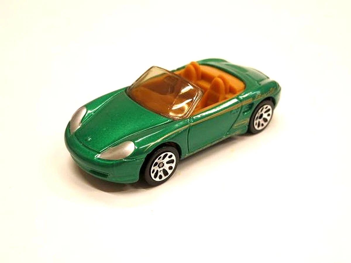 Hot Wheels Porsche Boxster